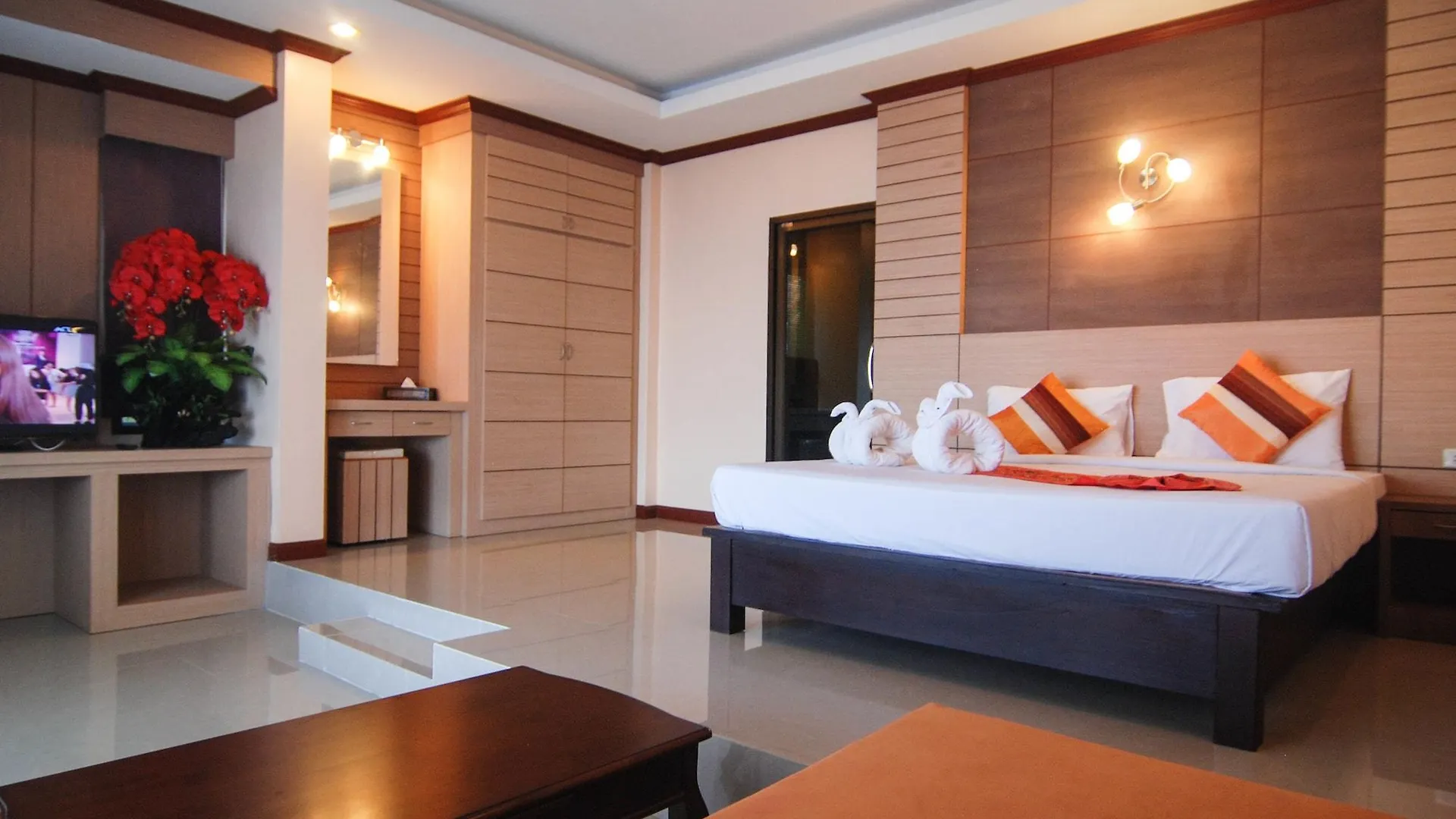 Dream Team Beach Resort Koh Lanta Thailand