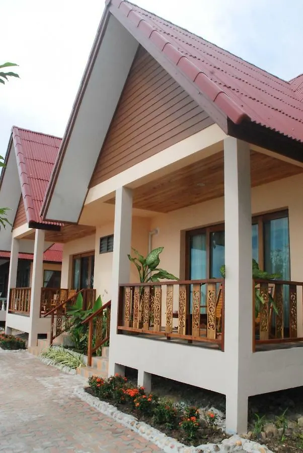 Dream Team Beach Resort Koh Lanta