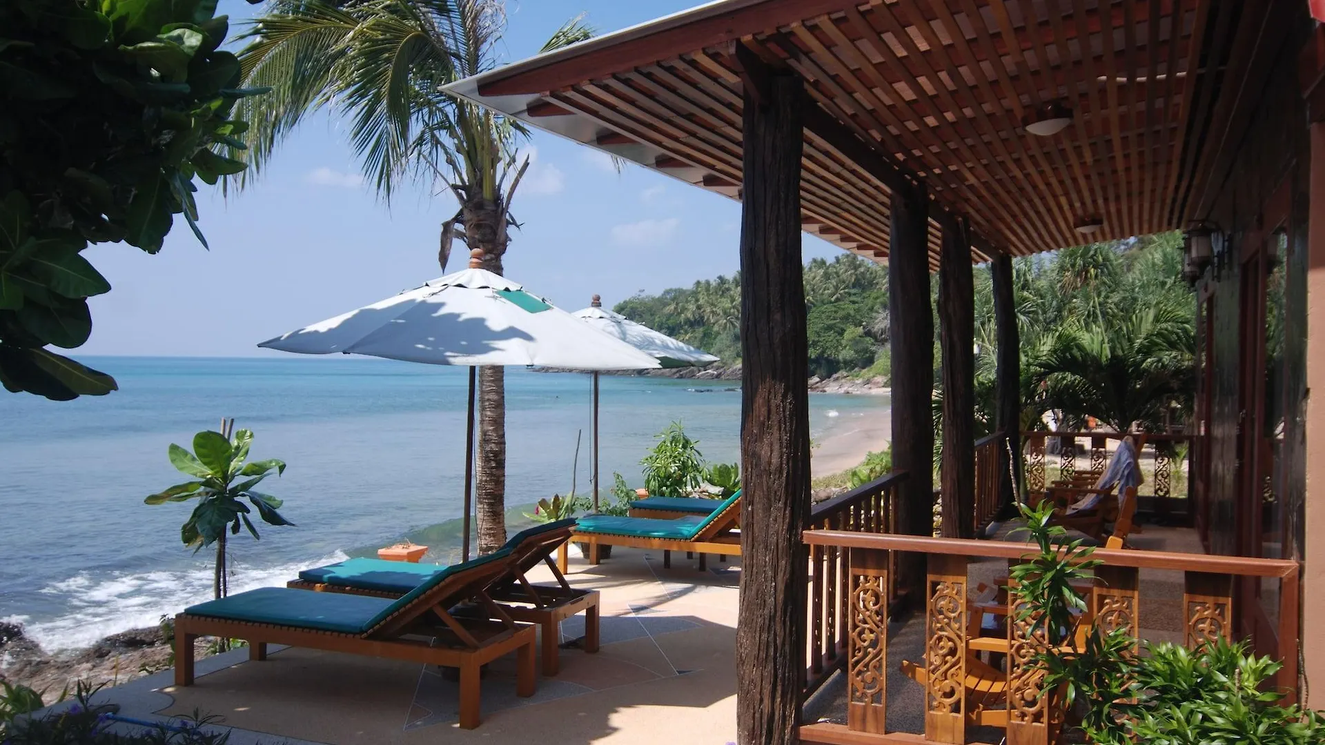 Dream Team Beach Resort Koh Lanta