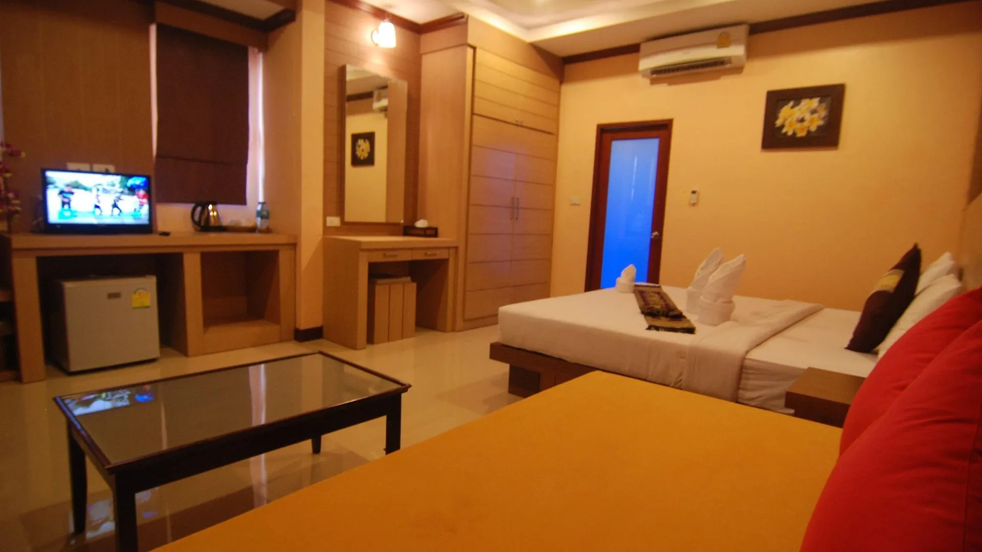 Dream Team Beach Resort Koh Lanta