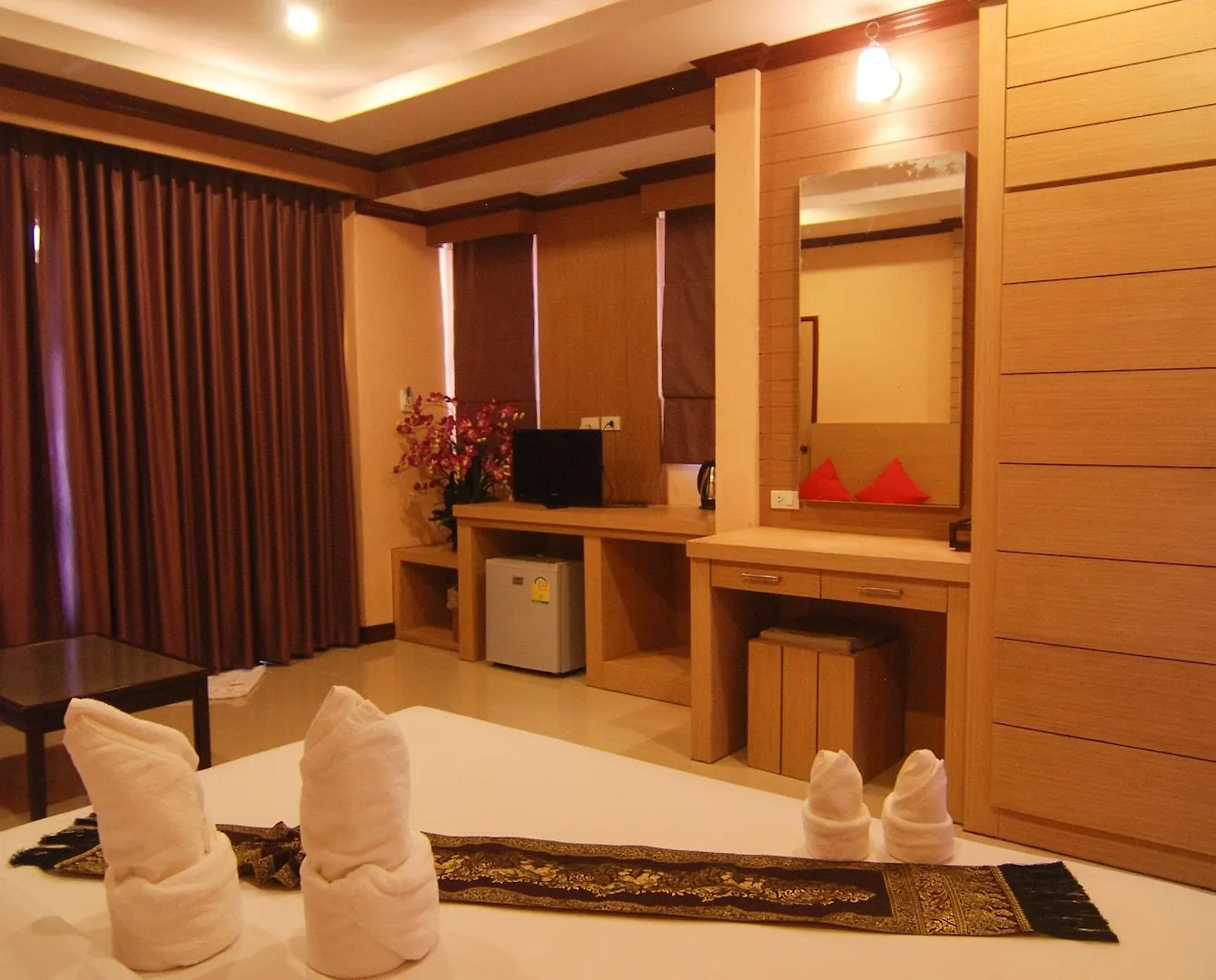 Dream Team Beach Resort Koh Lanta
