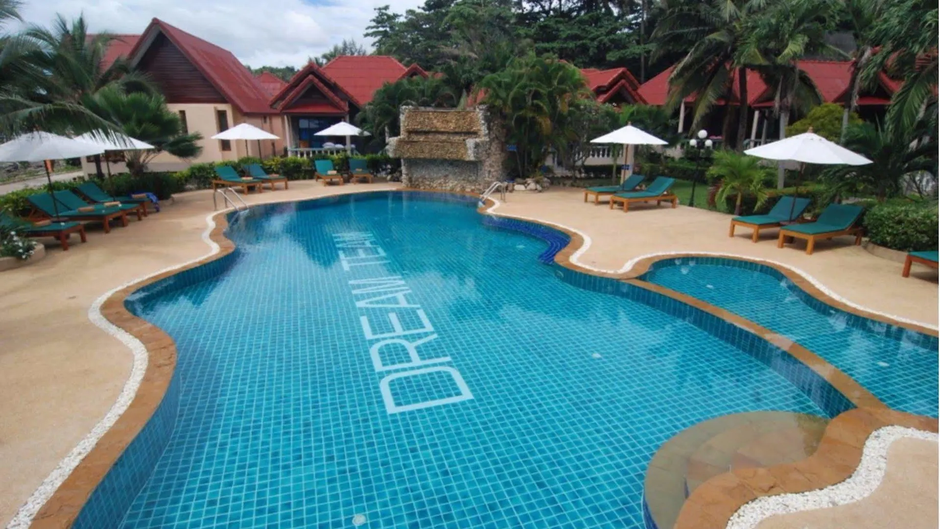 Dream Team Beach Resort Koh Lanta