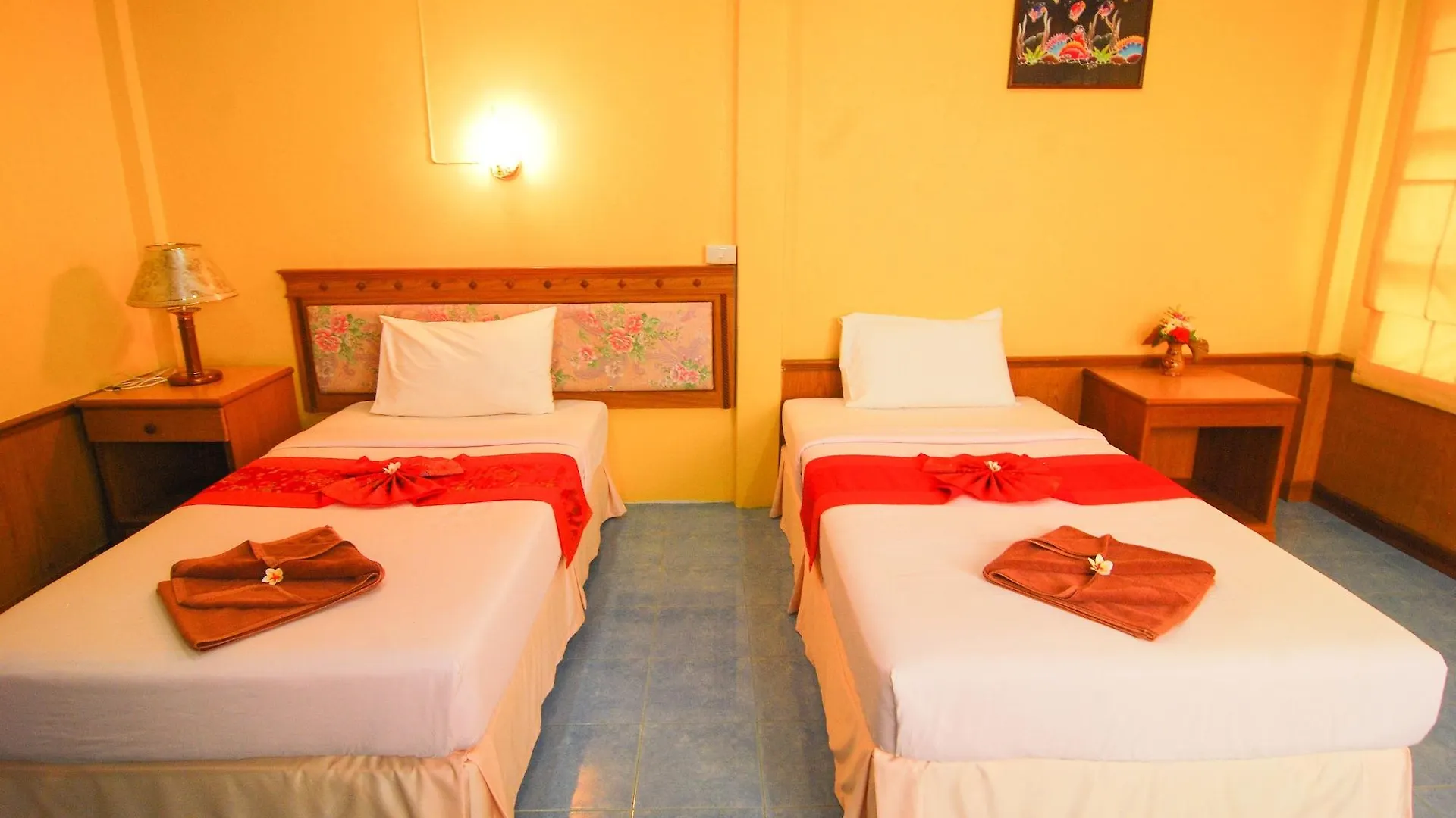 Dream Team Beach Resort Ko Lanta