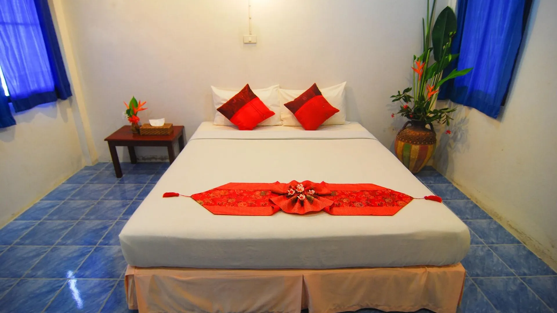 Dream Team Beach Resort Ko Lanta Thailand