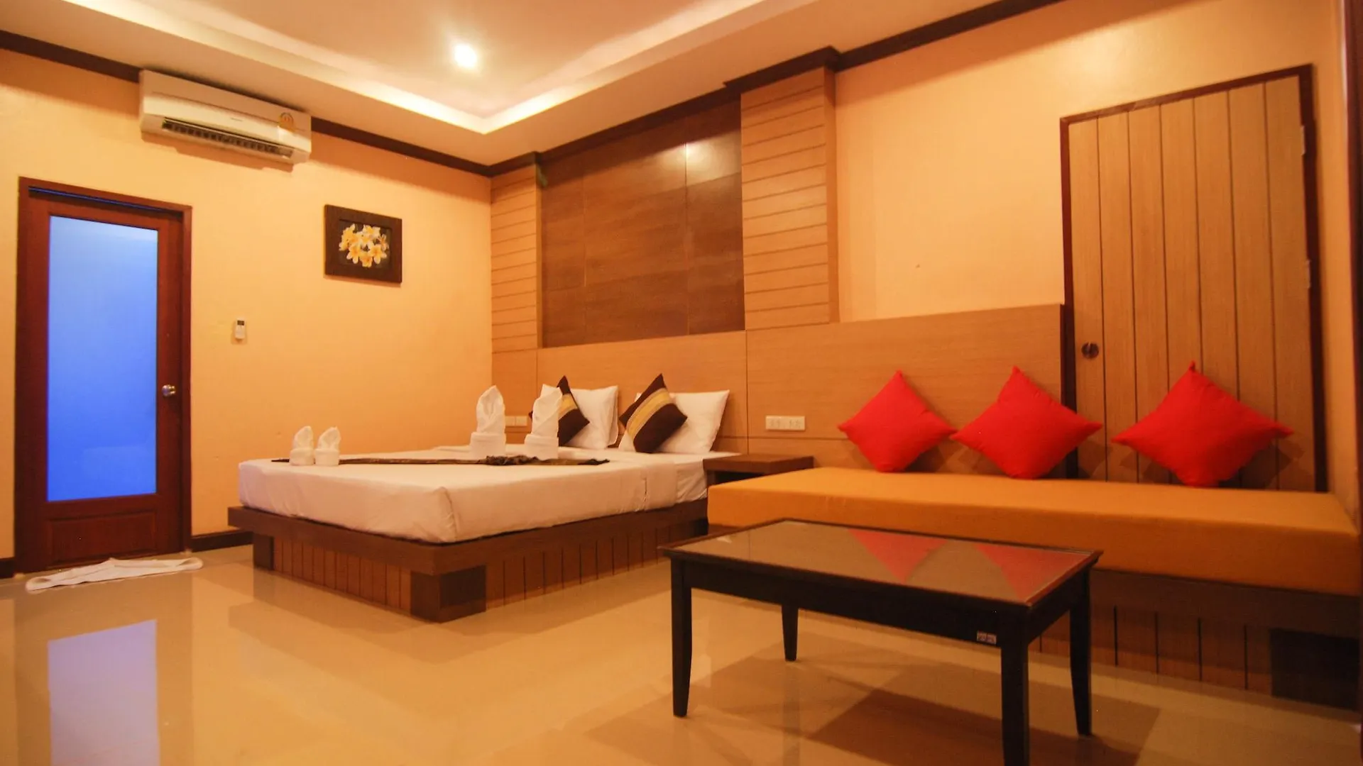 Dream Team Beach Resort Ko Lanta Thailand
