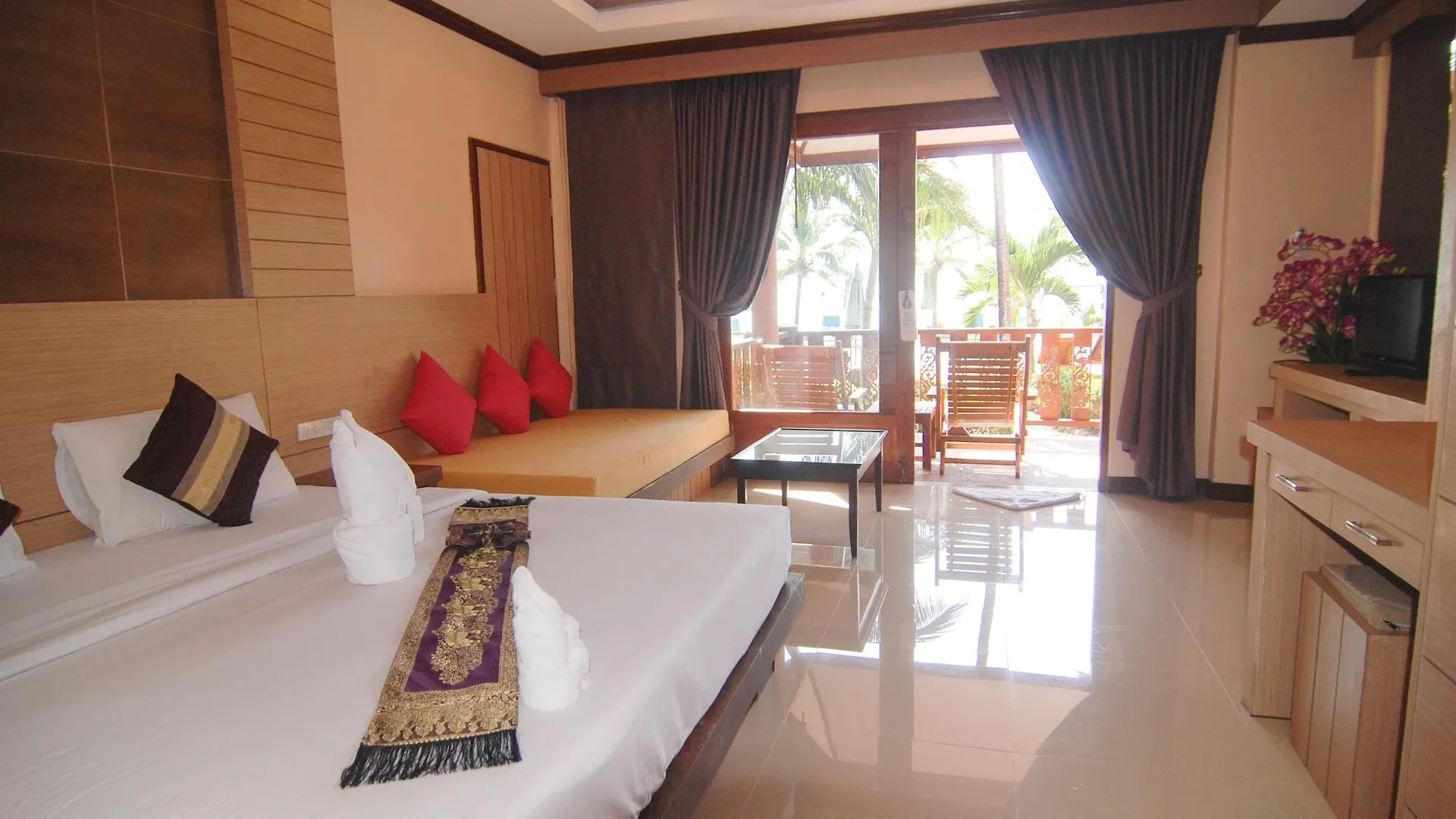 Dream Team Beach Resort Ko Lanta