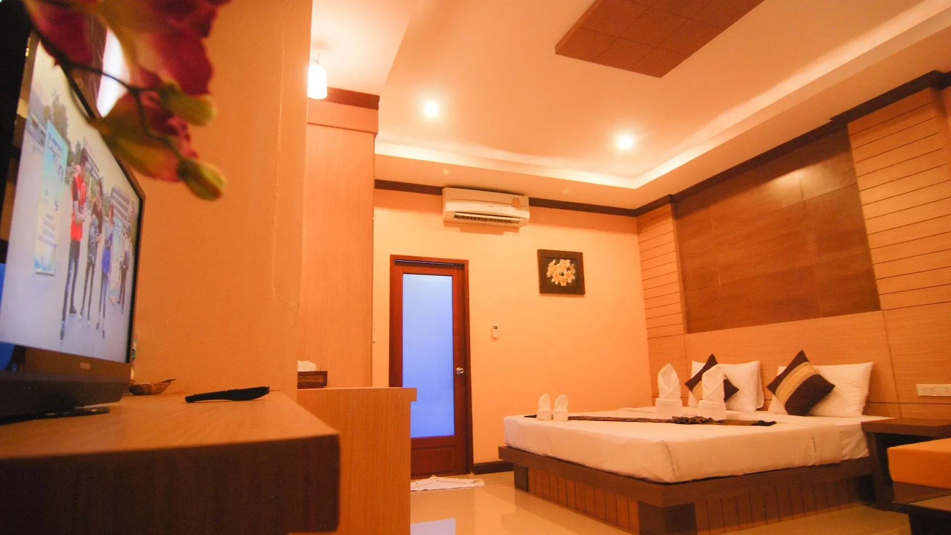 **  Dream Team Beach Resort Ko Lanta Thailand