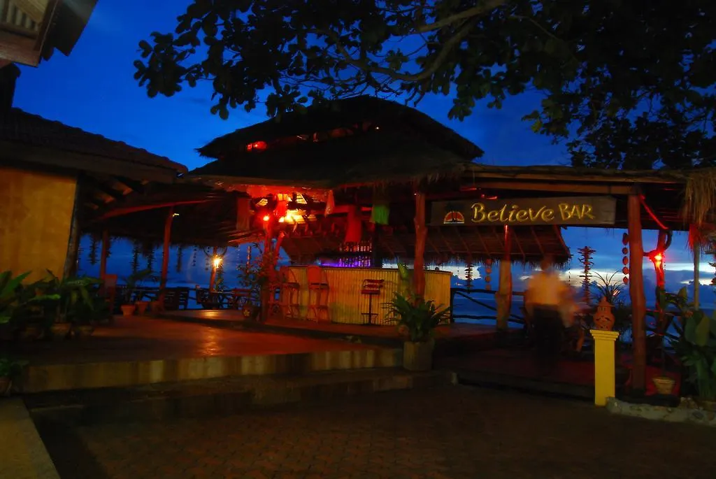 Dream Team Beach Resort Ko Lanta Thailand
