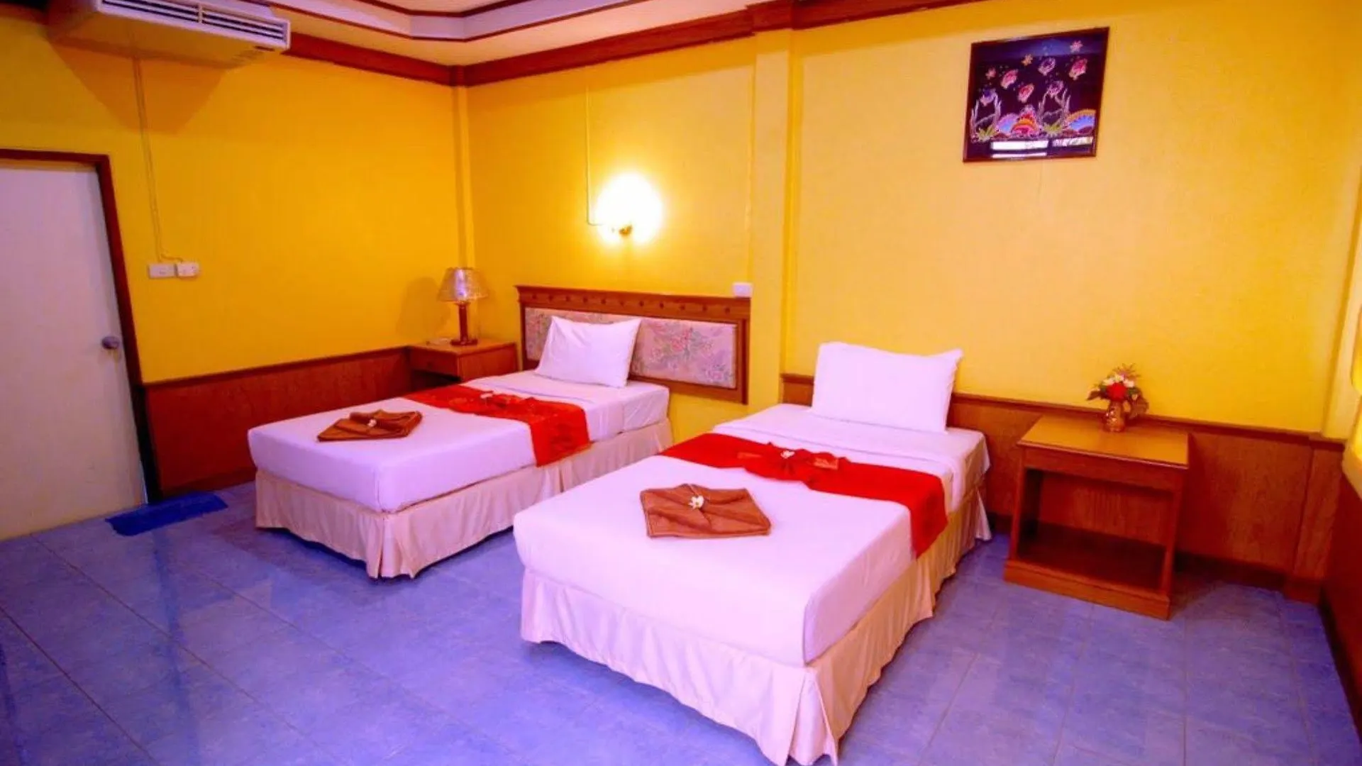 **  Dream Team Beach Resort Ko Lanta Thailand