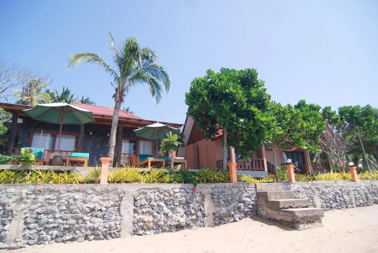 **  Dream Team Beach Resort Ko Lanta Thailand